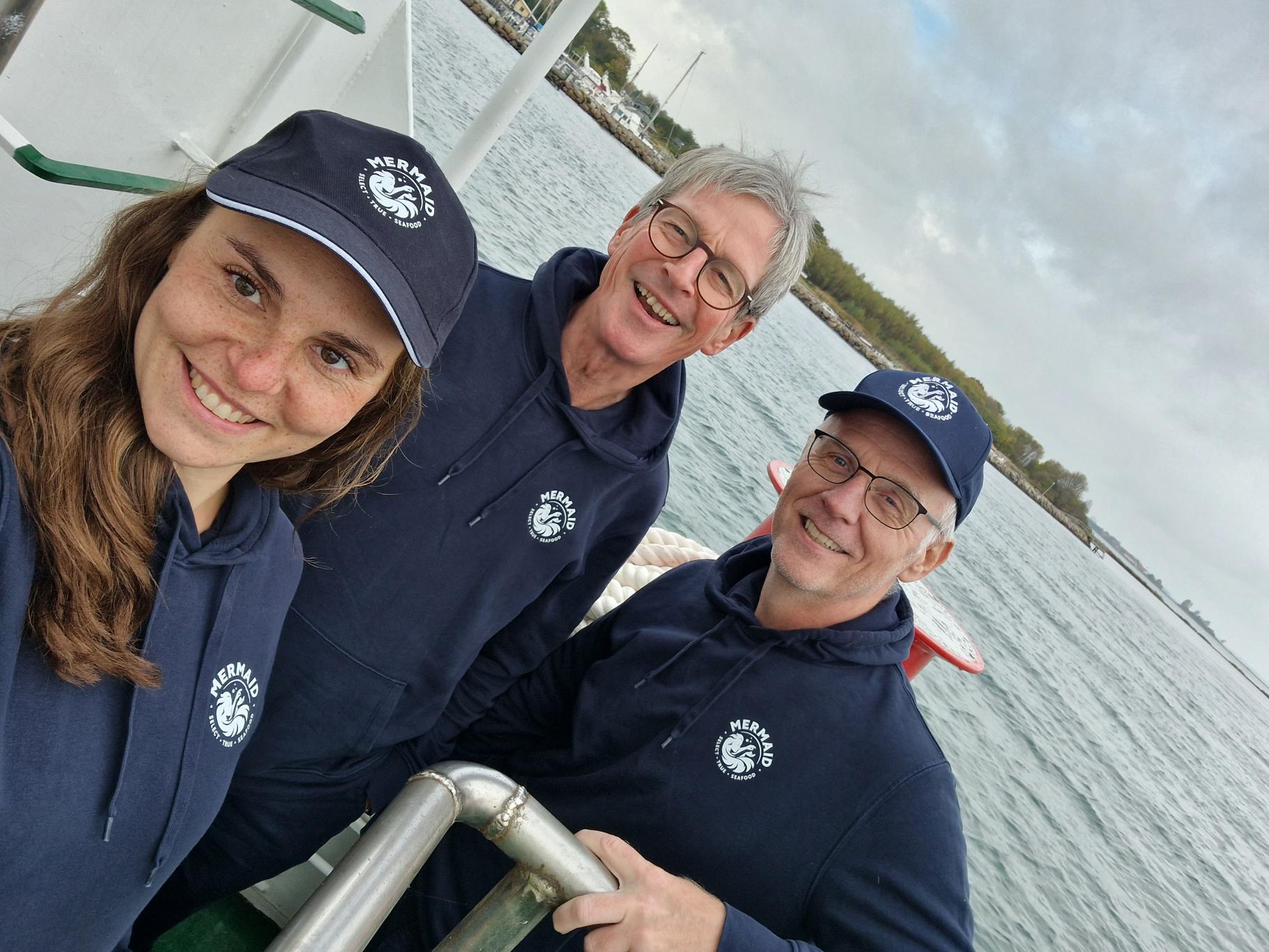 Delegation Vor Ort: Mermaid Dänemark Delegation Vor Ort Besuch Dänemark