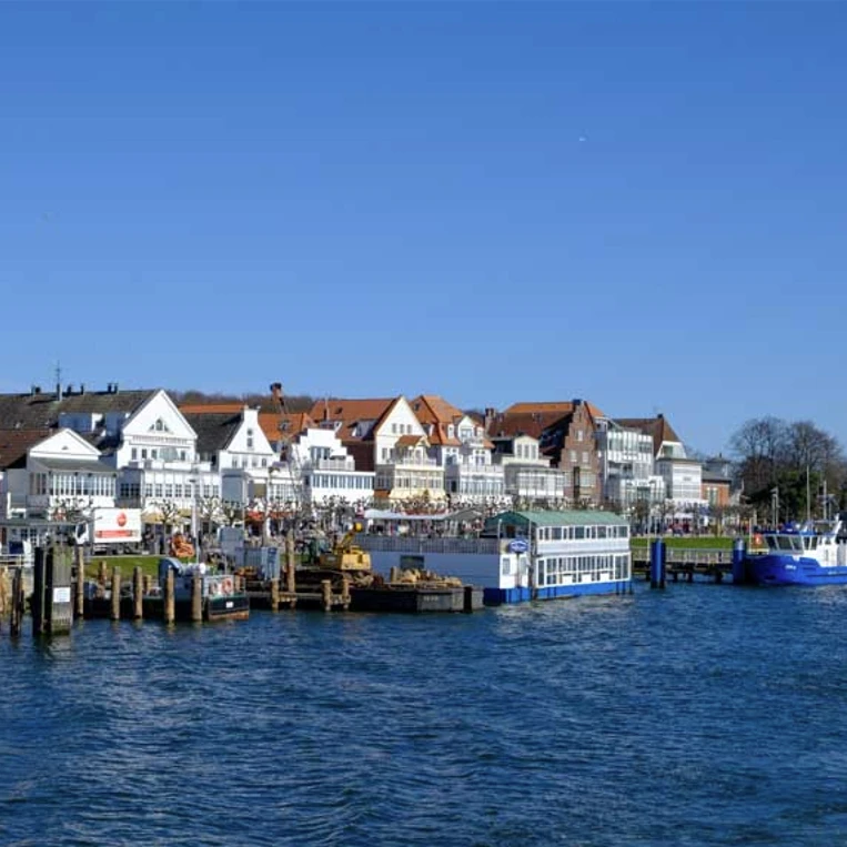 Travemünde Hafen von Travemünde