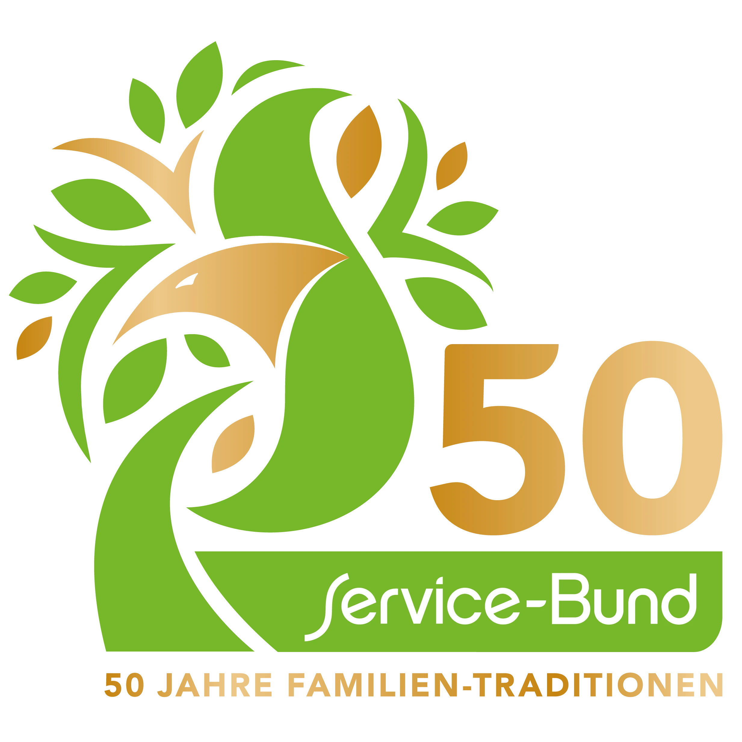 50 Jahre Service-Bund 50 Jahre Service-Bund