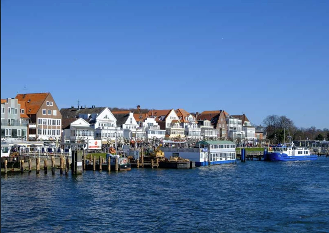 CCN-Teamevent 2024 - Radtour nach Travemünde